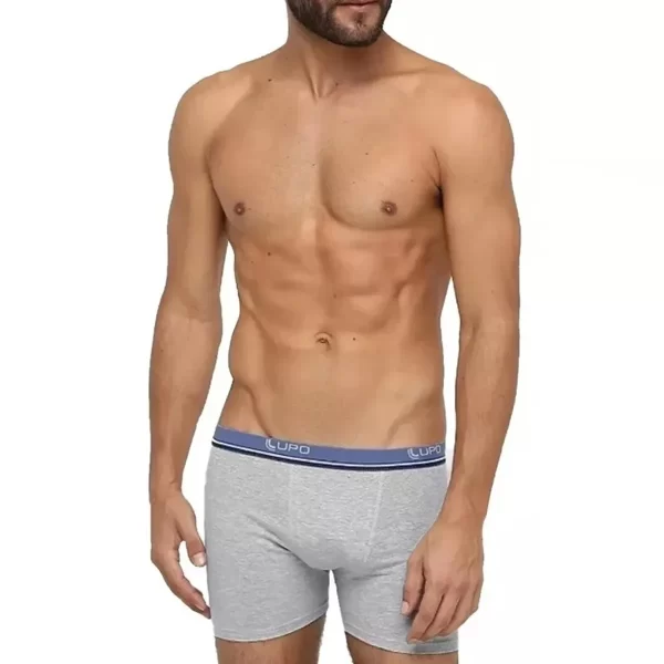 Lupo boxer kit com 2 peças - Imagem 2