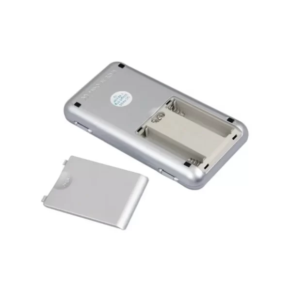 Mini Balança Digital De Bolso Com Alta Precisão 0,1g Até 200 - Imagem 3