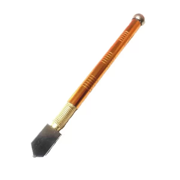 1006BLD Lâmina de roda portátil profissional, cortador de vidro diamanteado, punho de metal antiderrapante, ferramentas manuais - Imagem 3