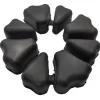 Coxim Coroa Borracha Cg Titan 150 Cg Titan Fan 160 Kit C/4un