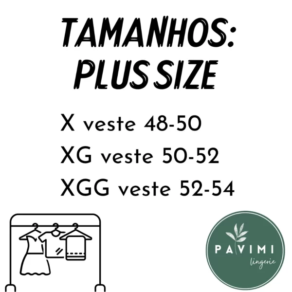 Cueca Plus Size Boxer Extra Grande Microfibra de Poliamida Masculino - Imagem 4