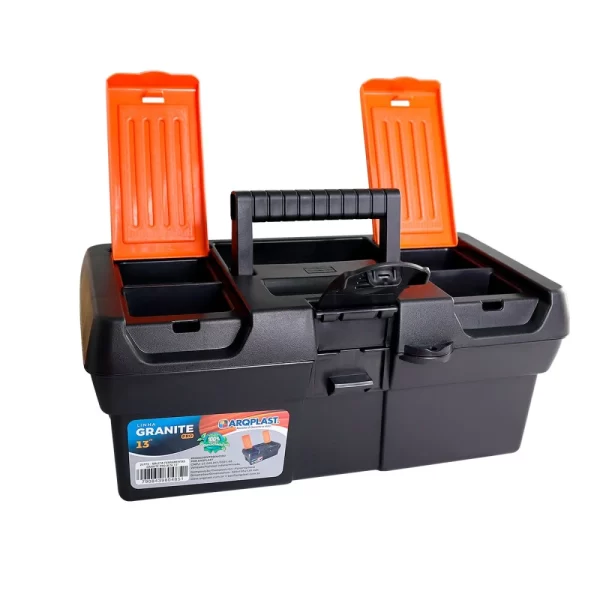 Maleta de Ferramentas Granite Pro Alta 13 - Imagem 4