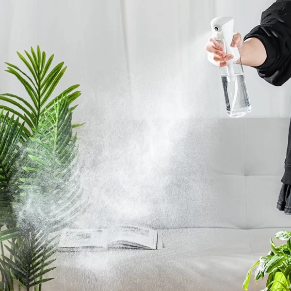Pulverizador de Alta Pressão Spray Garrafa - Imagem 4