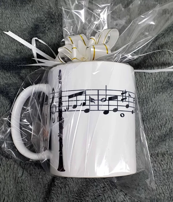Instrumentos Musicais Caneca - Imagem 6