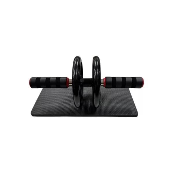 Roda Abdominal Stark Fitness - Fortalece Core com Estabilidade - Imagem 2