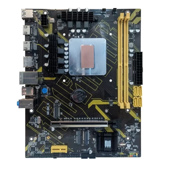 Placa Mãe Revenger I5 6300HQ DDR4 64GB HDMI NVMe - Imagem 4