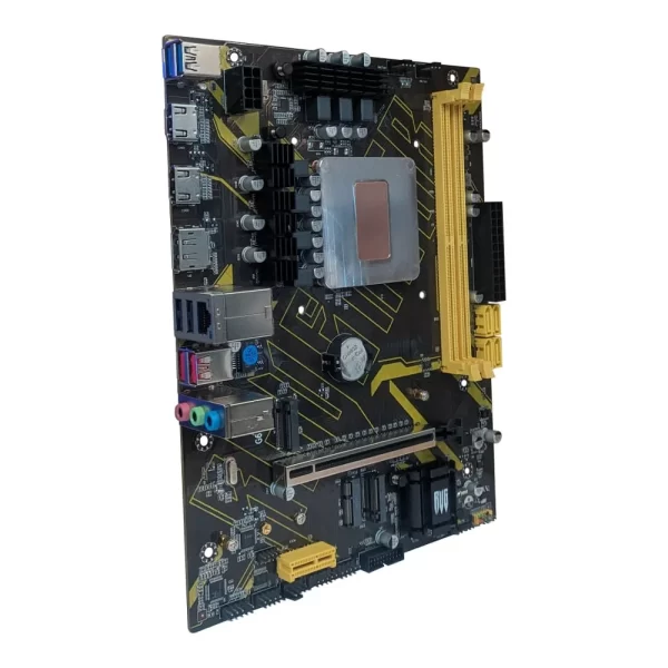 Placa Mãe Revenger I5 6300HQ DDR4 64GB HDMI NVMe - Imagem 5