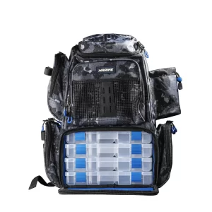 Bolsa Mochila Caixa de Pesca Marine M-MP25C