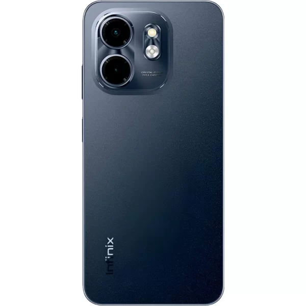 Smartphone Infinix Smart 9 -128GB 4RAM 4G Dourado Tela 6,6" HD+ Bateria 5000mAh - Imagem 4