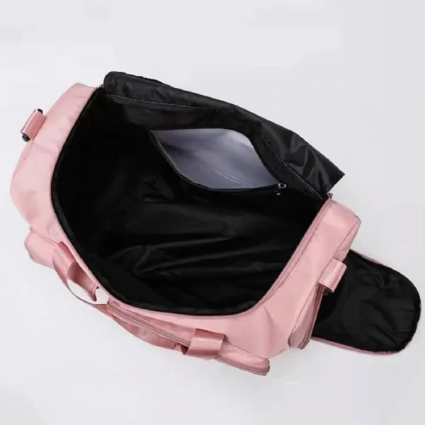 Bolsa Mala Fitness Esportiva Academia Viagem Unisex Impermeável - Imagem 5