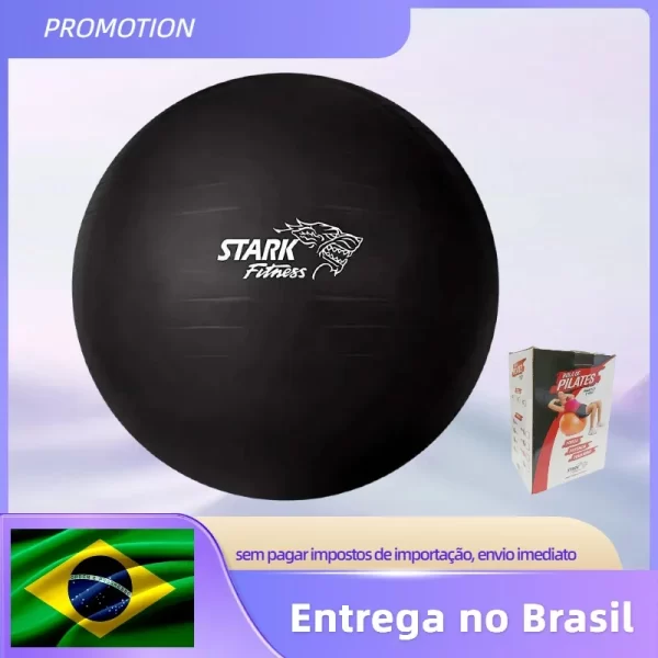 Yoga Ball Exercise Ball 3 Sizes Gym Ball