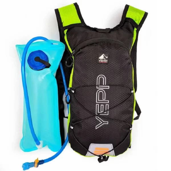 Mochila Hidratação 8 Litros Yepp para Corrida e Camping - Imagem 3