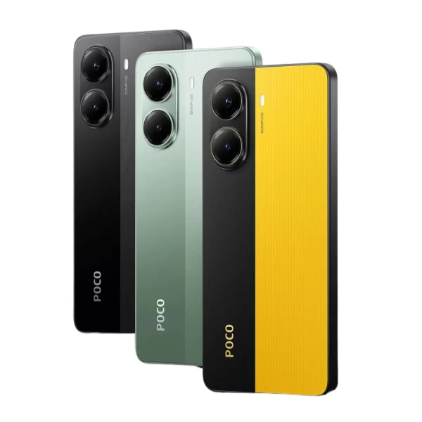 Processador Poco X7 Pro, 5G, 512GB, 12GB RAM, Dimensão 8400 Ultra, Câmera 50MP, 6000mAh Bateria - Imagem 4