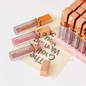 Lipgloss Shine Make Up Your Lips - Hudamoji