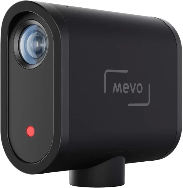 Câmera ao vivo sem fio, M-Mevo Start, Webcam, Novo