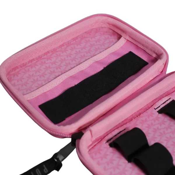Kit Puff Life para Puff Life, Case Classic, Grande Colors, Estojo, Especial-Ziper, Divisivo - Imagem 3
