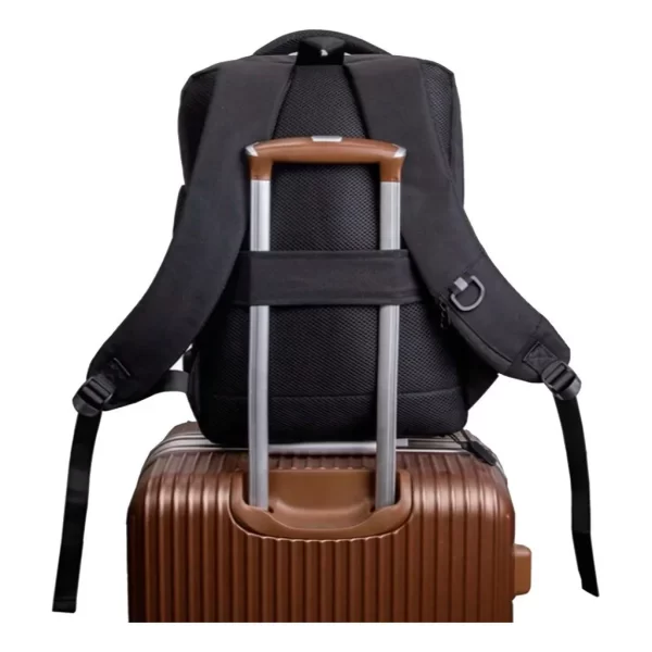 Mochila Empresarial Executiva Notebook Social Viagem - Imagem 2