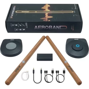 AeroBand Pocketdrum 2 Plus Bateria Eletrônica Virtual