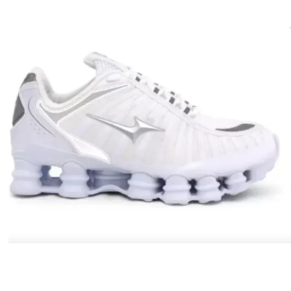 Tenis 12 Molas Refletivo infantil e Adulto aproveite casual confortavel - Imagem 5