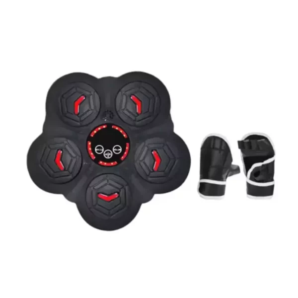 Máquina de Boxe Musical Inteligente para Adultos e Crianças - Imagem 6