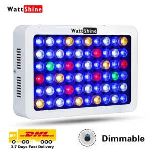 Dimmer de Luz LED Regulável para Aquários 180W