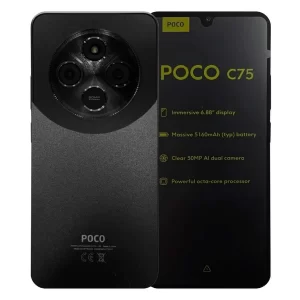 Xiaomi Poco C75 Global 256GB 8GB RAM Dual SIM