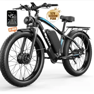 Bicicleta Elétrica Biike para Adultos 5000W