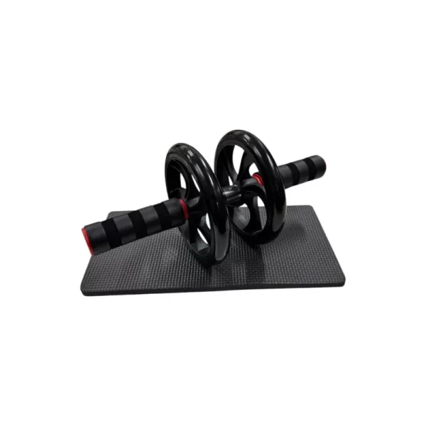Roda Abdominal Stark Fitness - Fortalece Core com Estabilidade - Imagem 3