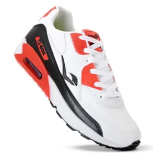 Tênis Air Box Branco Confortável para Corrida