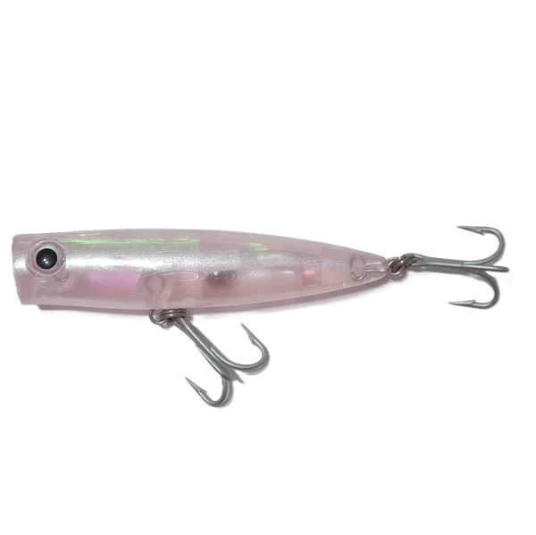 Isca Popper Kv Olhete 11cm 24g Cor Lula Tipo Maria Pop Queen