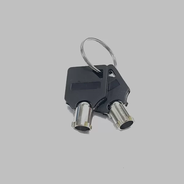 Cadeado Para Moto Bicicleta Bike Corrente Segurança Antifurto Trava Grossa - Imagem 3