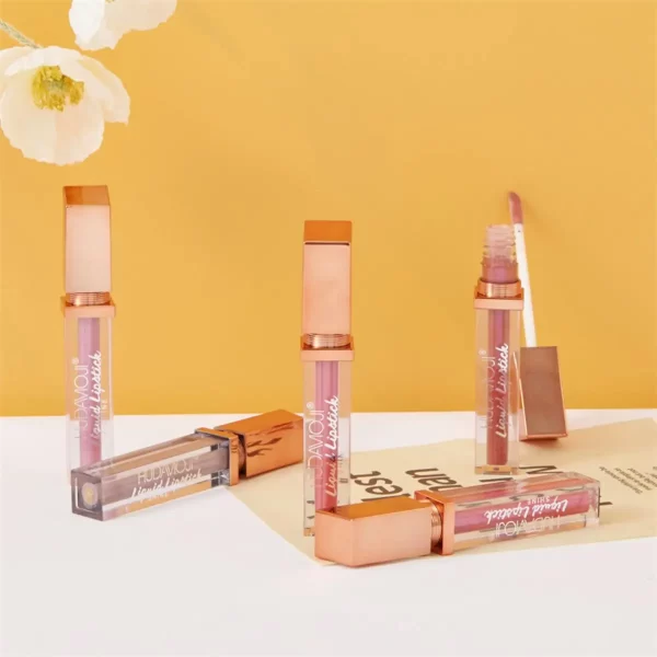 Lipgloss Shine Make Up Your Lips - Hudamoji - Imagem 5