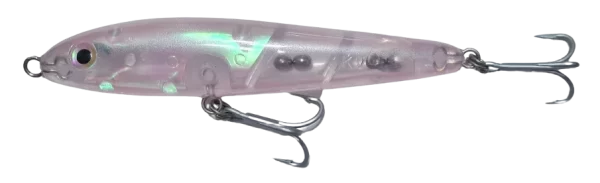 Isca KV João Pepino 12cm 22g Tipo Sara Sara 120 e Jumping Minnow T20 - Imagem 5