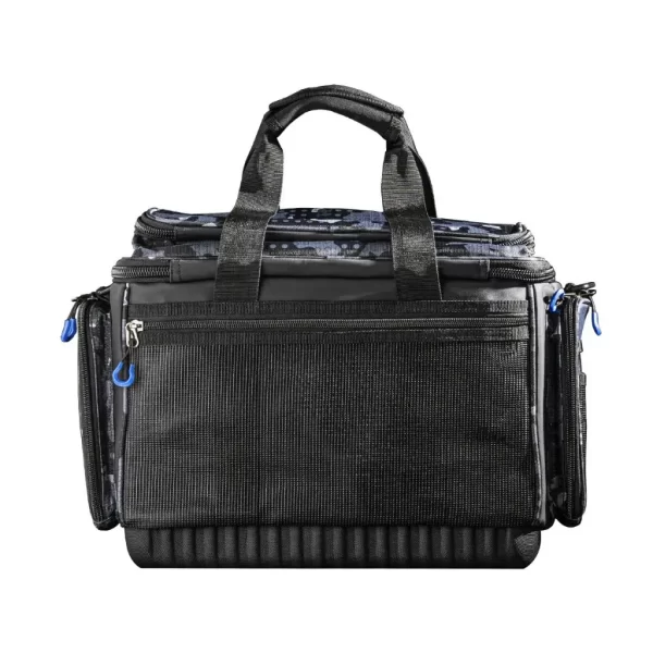 Bolsa/Calxa de Pesca Marine M-BP25C com 5 Estojos Inclusos 30cm x 50cm x 30cm - Imagem 3