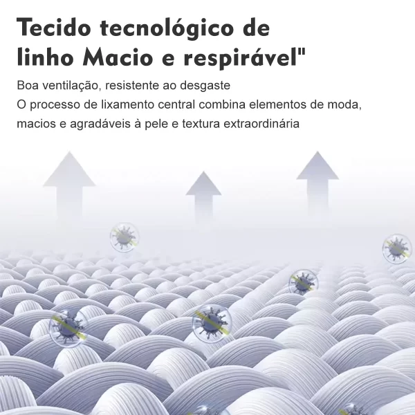 Cadeira de jogos reclinável de 180 graus, adequada para sentar por longos períodos, ergonomia, tecido, cinza claro - Imagem 4
