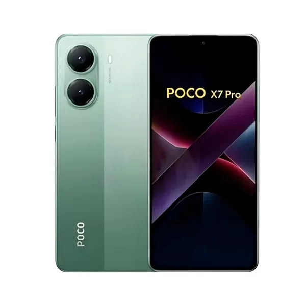 Processador Poco X7 Pro, 5G, 512GB, 12GB RAM, Dimensão 8400 Ultra, Câmera 50MP, 6000mAh Bateria - Imagem 2