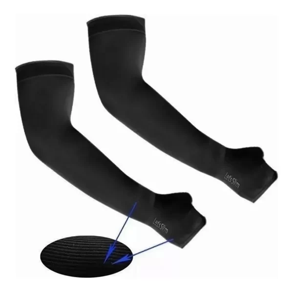 Manguito de Ciclismo com Proteção Solar UV - Imagem 3