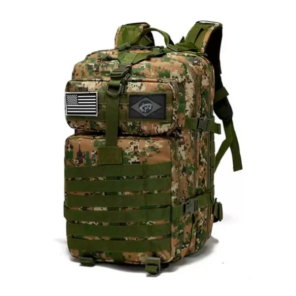 Mochila Tática Militar Impermeável 30 Litros - Imagem 3