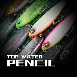 Isca Artificial Bonnie 107 mm para Pesca