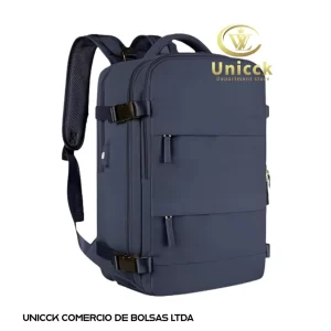 Mochila Executiva Impermeável para Laptop e Viagem