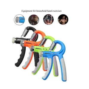 Hand Grip Fortalecedor de Mãos e Antebraços
