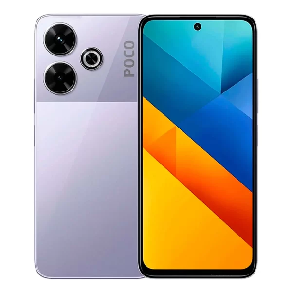 Celular Xiaomi POCO M6 | Câmera 108MP , Processador Mediatek Helio G91 Ultra (12 nm), Bateria 5030mah, Carregamento 30W - Imagem 4