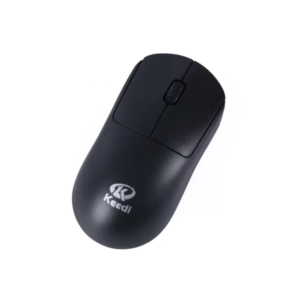 Kit Teclado e Mouse sem fio, Sem Fio, 2.4Ghz, Keedi TEC807 - Imagem 4