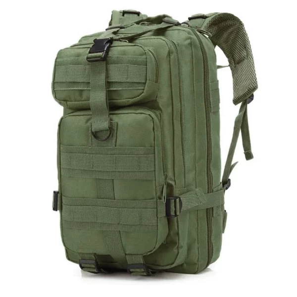 Mochila Tática Militar Impermeável 30 Litros - Imagem 2