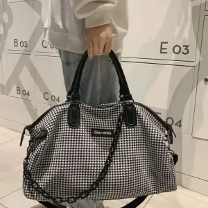 Bolsa Grande Impermeável para Ginástica e Viagem