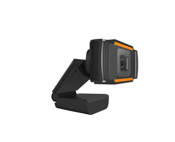 Webcam Full Hd 1080p USB C/ Microfone Câmera Para PC Ou Notebook - Imagem 2