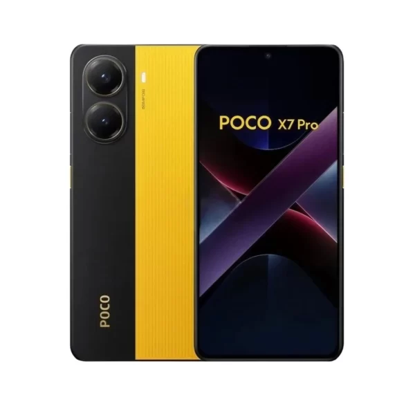 Processador Poco X7 Pro, 5G, 512GB, 12GB RAM, Dimensão 8400 Ultra, Câmera 50MP, 6000mAh Bateria - Imagem 3