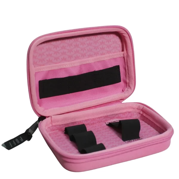 Kit Puff Life para Puff Life, Case Classic, Grande Colors, Estojo, Especial-Ziper, Divisivo - Imagem 2