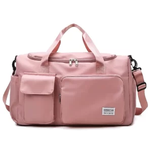 Bolsa Mala Fitness Impermeável Unisex