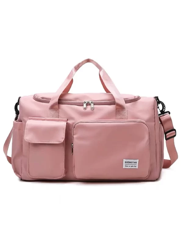 Bolsa Mala Fitness Esportiva Academia Viagem Unisex Impermeável